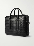 Bottega Veneta - Intrecciato Leather Briefcase