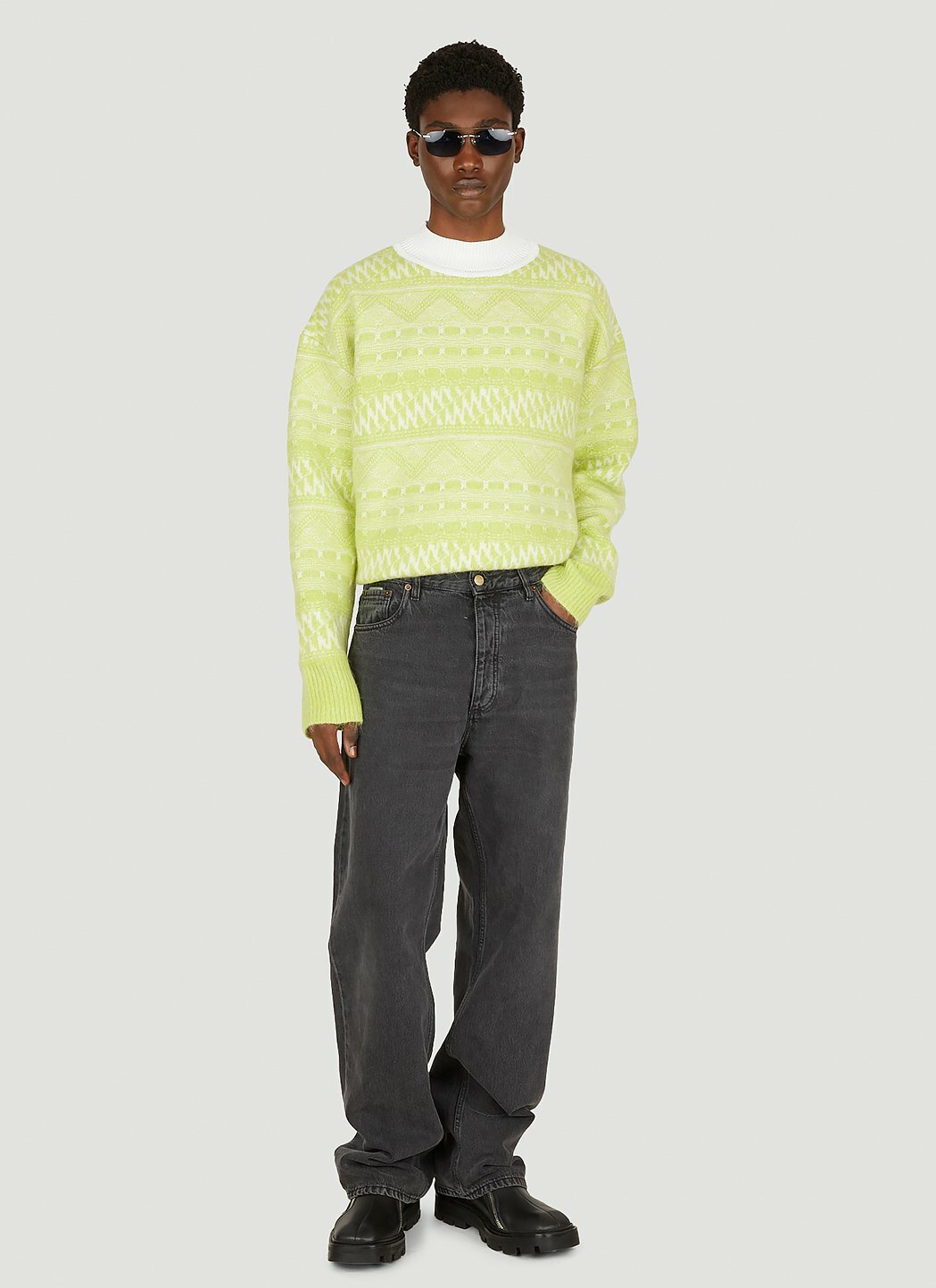 Eytys Ari Acid Sweater