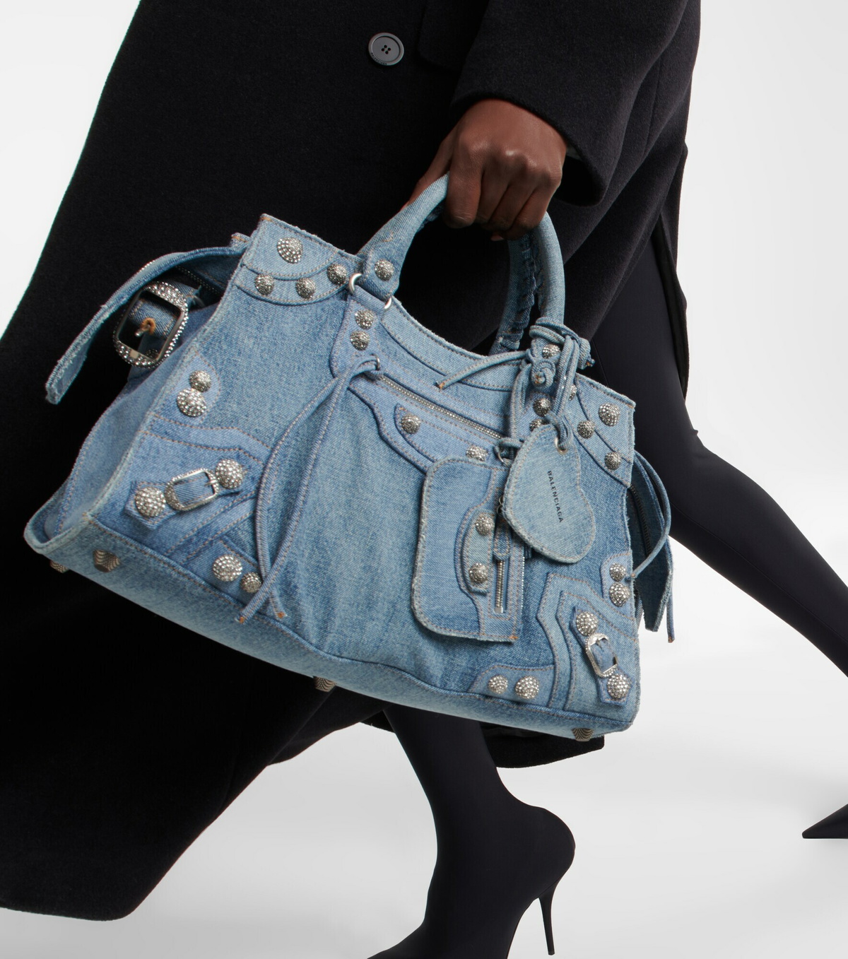 Balenciaga - Neo Cagole City shoulder bag Balenciaga