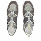 Isabel Marant Men's Kindsayh Sneakers in Grey/Silver