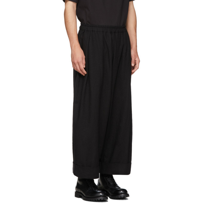 toogood THE QUARRYMAN TROUSER 32 黒 Trousers | Toogood Unisex S/S - Collection 022 | Bestseller