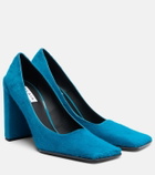 Alaïa Calf hair pumps