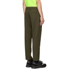 CMMN SWDN Green Stan Trousers