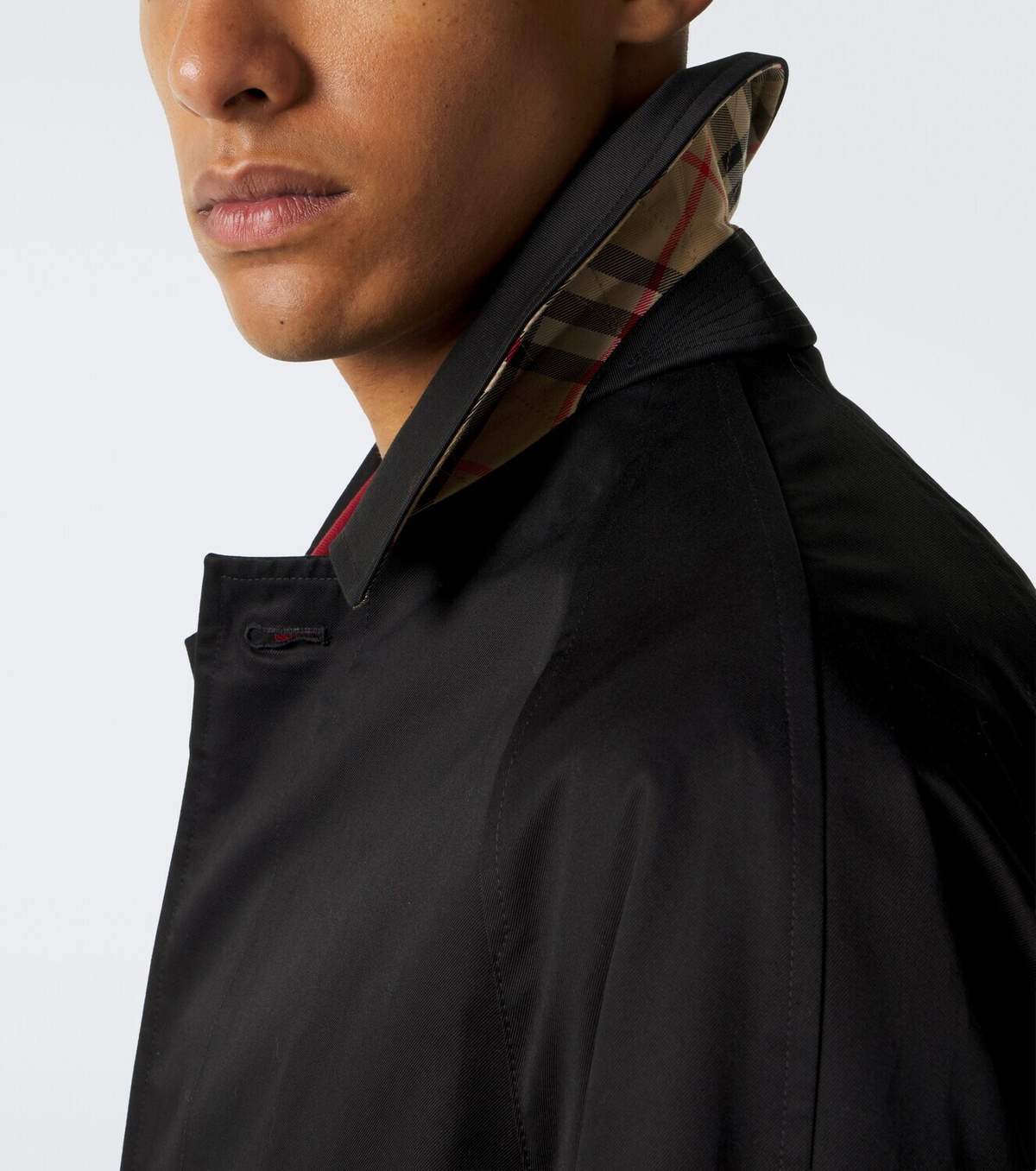 Burberry Cotton jacket