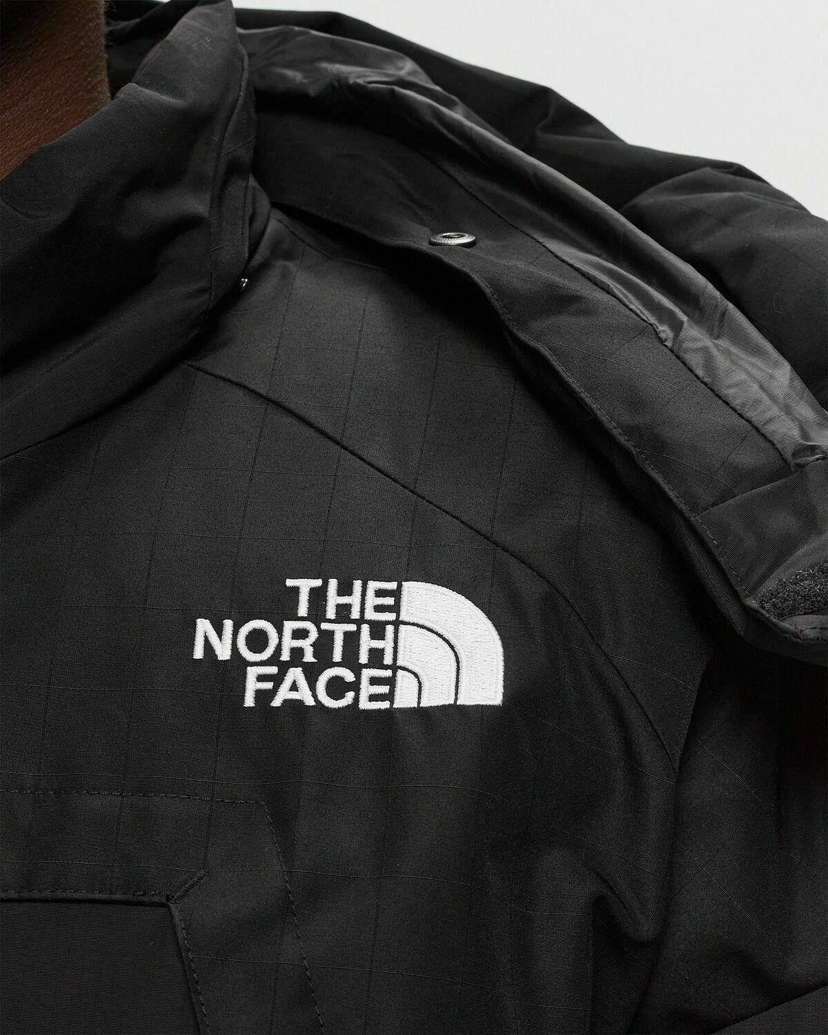 The North Face Kembar Insulated Parka Black - Mens - Parkas The North Face