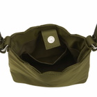 Damson Madder Women's Heavy Satin Lorelai Bag in Olive 