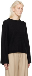 by Malene Birger Black Cierra Sweater