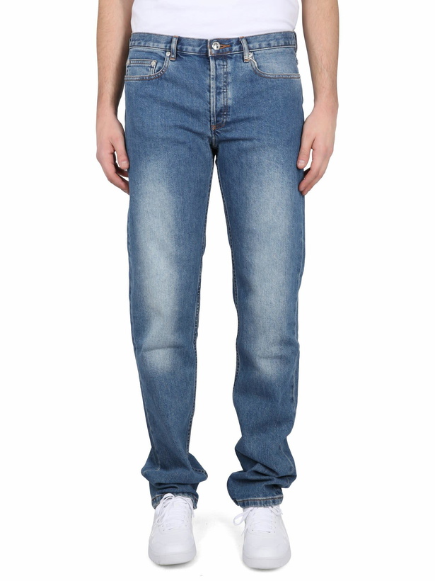Photo: A.P.C. Straight Leg Jeans