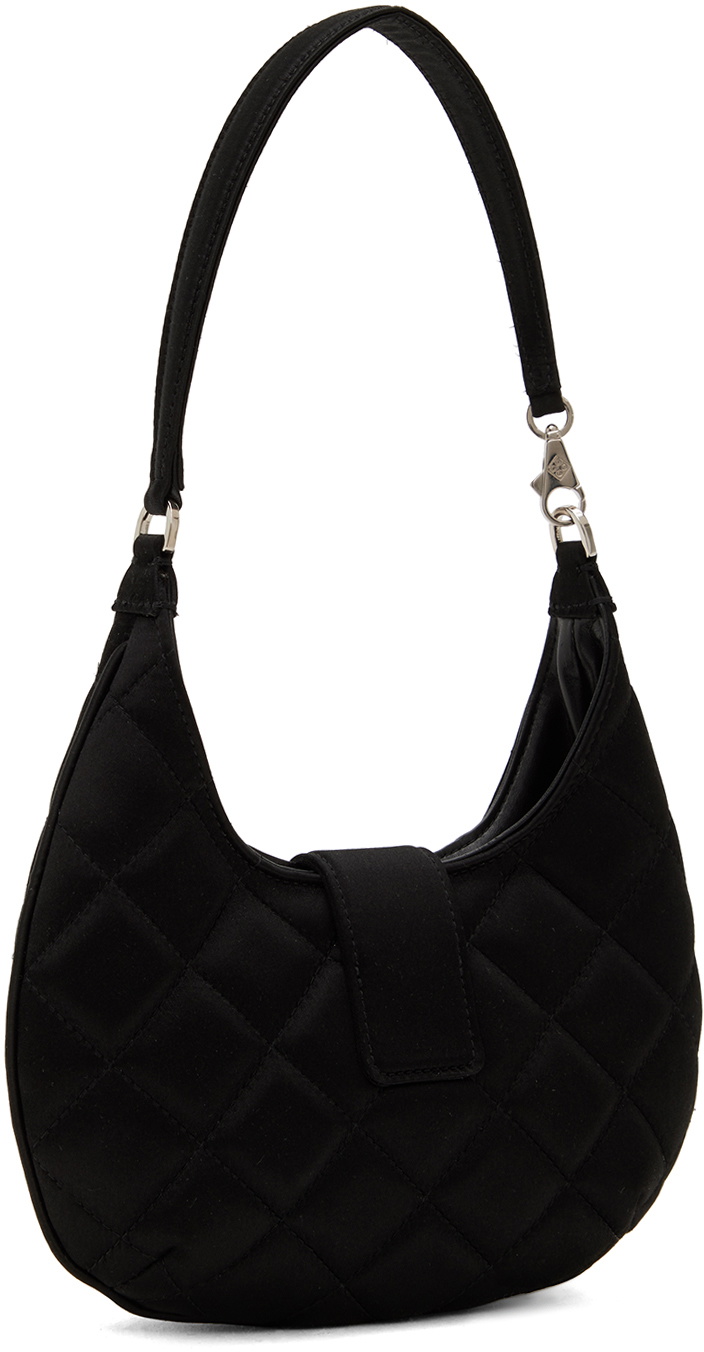 Les Petits Joueurs Black Cindy Bag