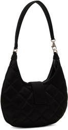 Les Petits Joueurs Black Cindy Bag
