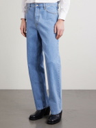 Dries Van Noten - Straight-Leg Jeans - Blue
