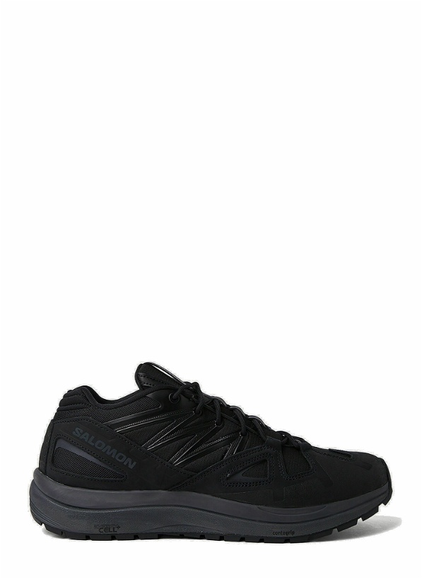 Photo: Odyssey LTR Advanced Sneakers in Black