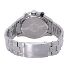 Rene Mouris Trofeo Chronograph Silver and Black Dial Mens Watch 90120RM1