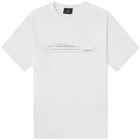 Paul Smith Men's Chest Stripe T-Shirt in White