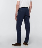 Loro Piana - Pantaflat slim-leg pants