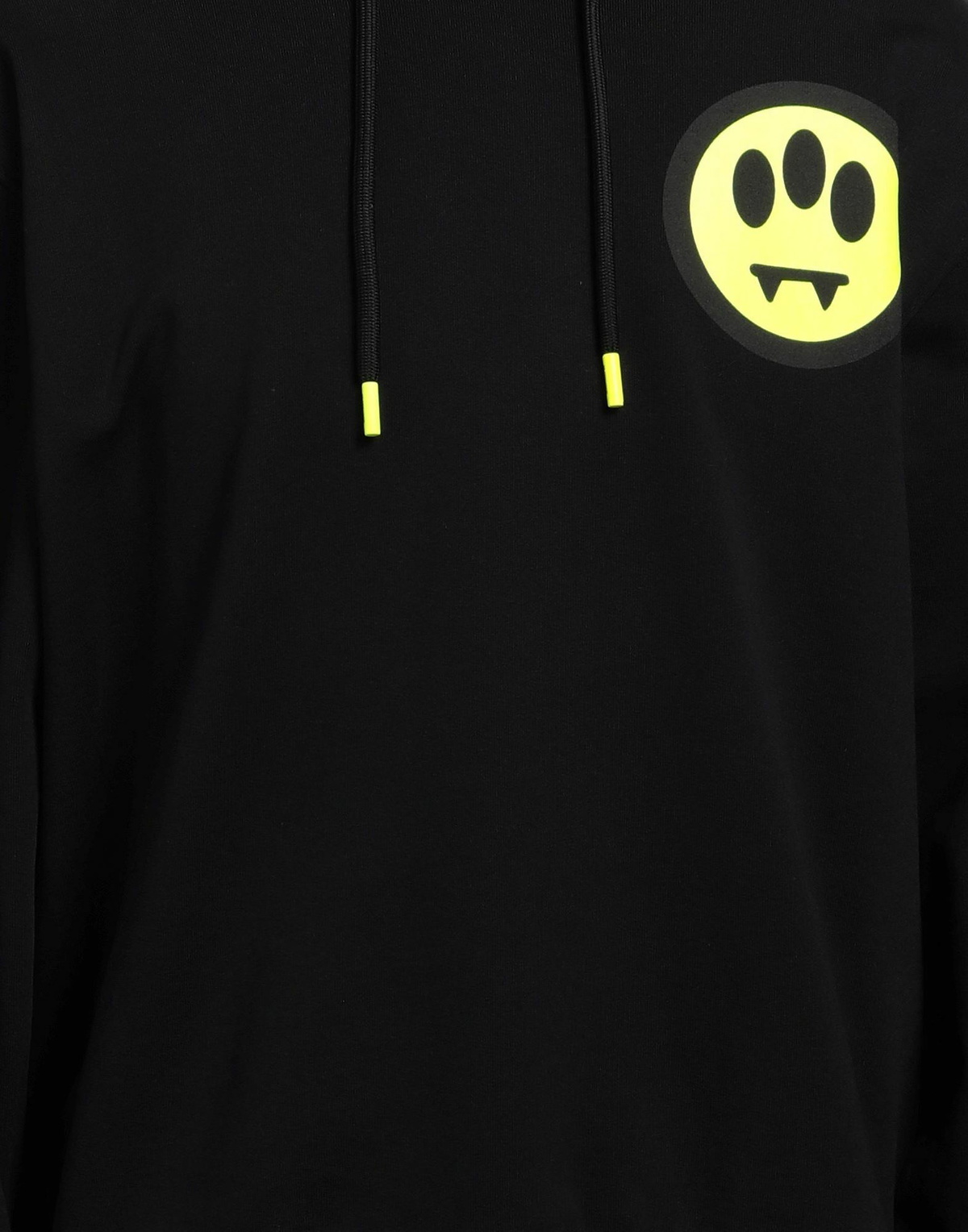 Barrow Mens Sweatshirt in Black