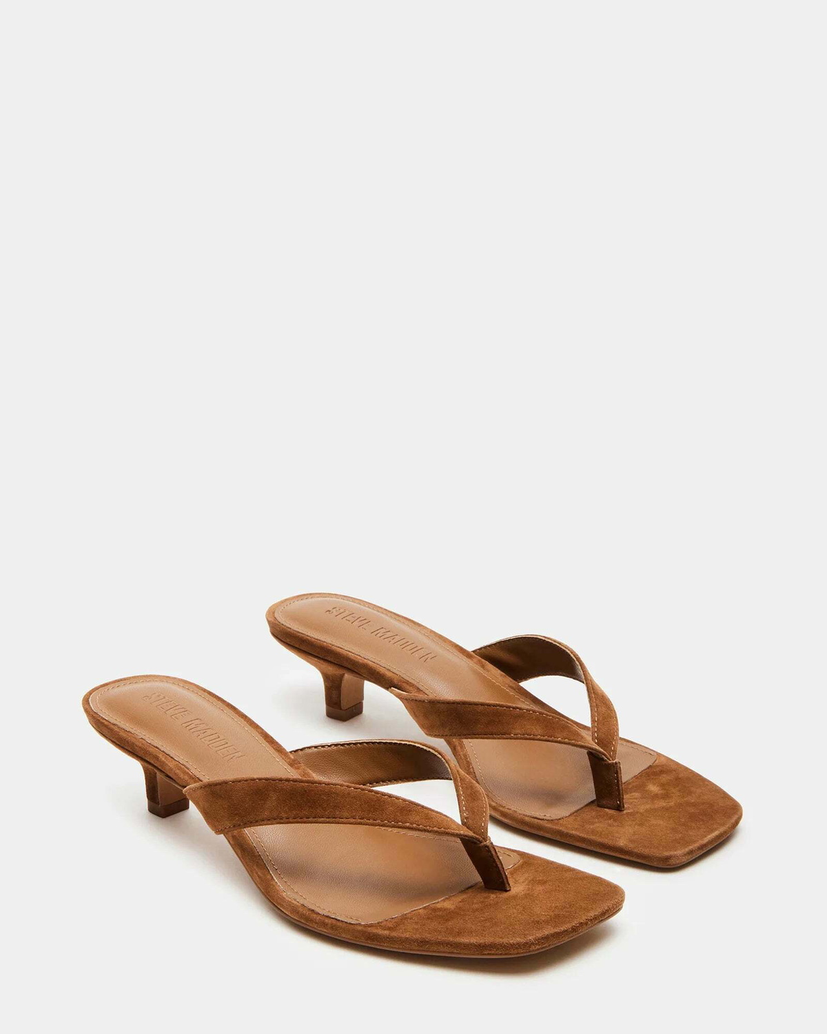 Steve Madden Tracie Heels in Tan
