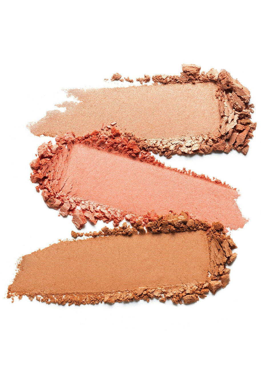 Estée Lauder Bronze Goddess Healthy Glow Bronzer - Medium, Bronzer Palette