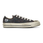 Undercover Black Converse Edition Chuck 70 Low Sneakers