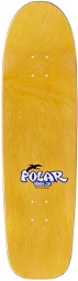 Polar Skate Co. Multicolor Shin Sanbongi Mt. Fuji Skateboard Deck