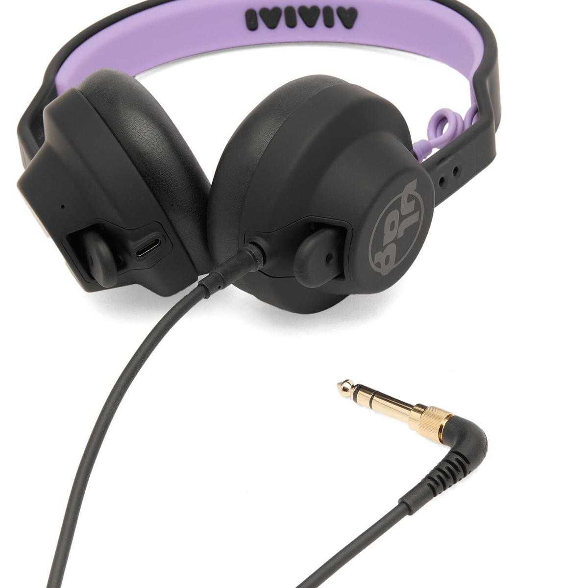 AIAIAI TMA-2 DJ Victory Lap Edition Wireless Headphones in Black