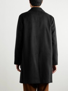 Burberry - Cashmere Coat - Black