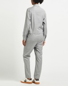 Eleventy Womens Jumpsuit in Grey