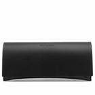 Saint Laurent Sunglasses Women's Saint Laurent Jeanne Sunglasses in Black 