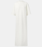 Wardrobe.NYC Cotton-blend T-shirt dress