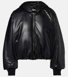 Acne Studios Hooded jacket