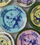 Ginori 1735 Oriente Italiano dessert plate