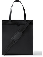 Christian Louboutin - Logo-Embossed Full-Grain Leather Tote Bag