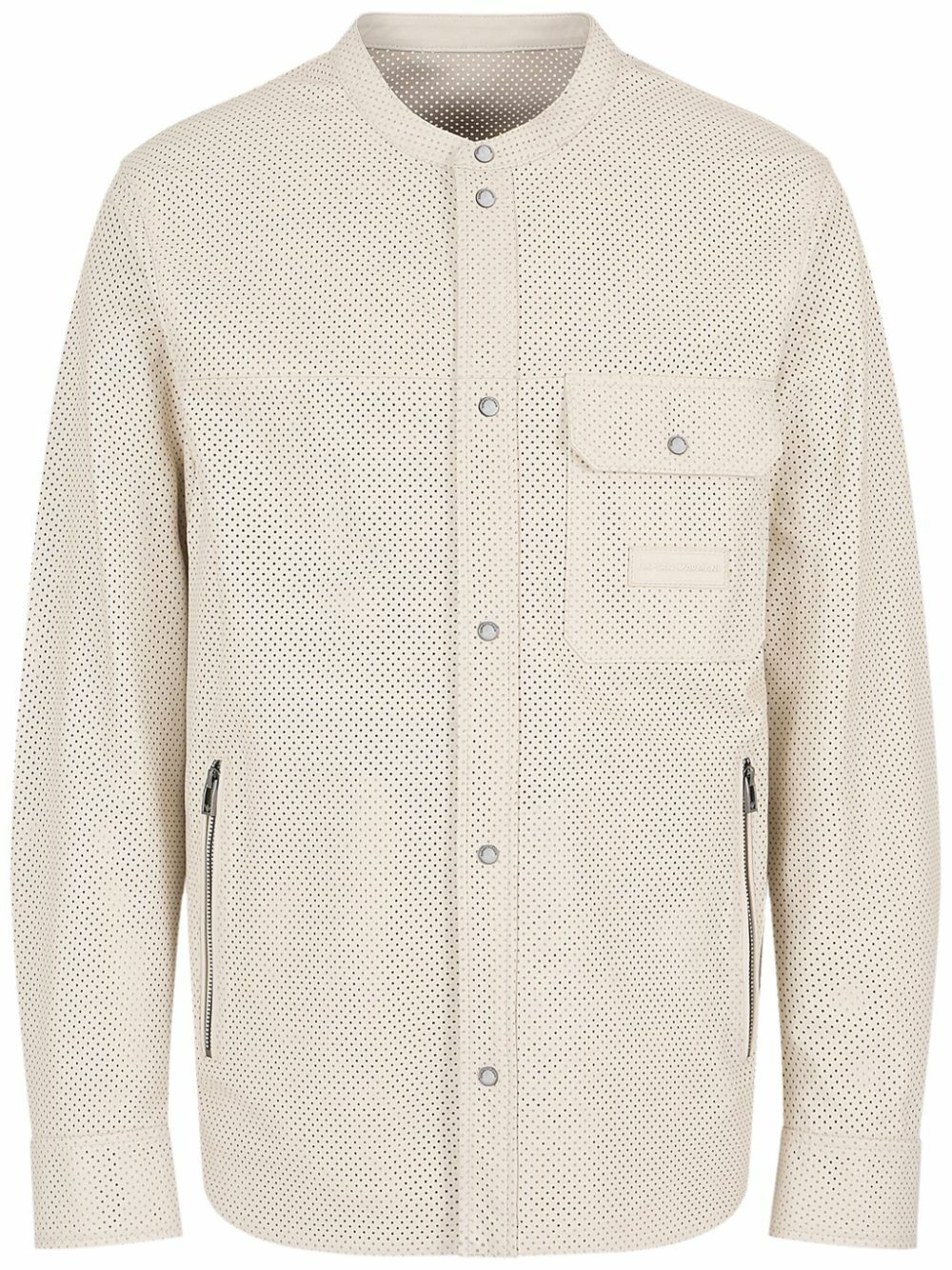 EMPORIO ARMANI - Leather Jacket Emporio Armani EMPORIO ARMANI - Leather Jacket Emporio Armani