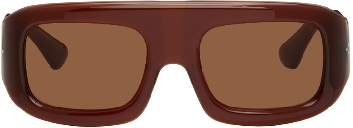 Photo: Port Tanger Brown Mauretania Sunglasses
