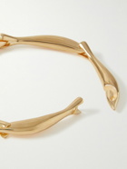Bottega Veneta - Gold-Plated Bracelet - Gold