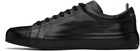 Officine Creative Black Easy 001 Sneakers