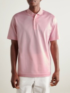 Charvet - Cotton Polo Shirt - Pink