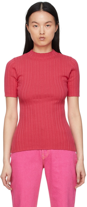 Photo: Anna Quan Pink Colette T-Shirt