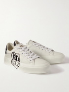 Givenchy - Chito City Sport Printed Leather Sneakers - White