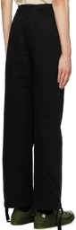 A-COLD-WALL* Black Ando Cargo Pants