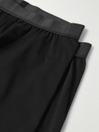 Lululemon - Built to Move Two-Pack Luxtreme™ Boxer Briefs - Black