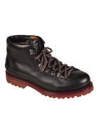 Buttero Classic Lace-up Boots