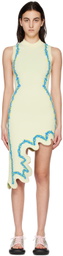 PH5 SSENSE Exclusive Off-White Mia Midi Dress