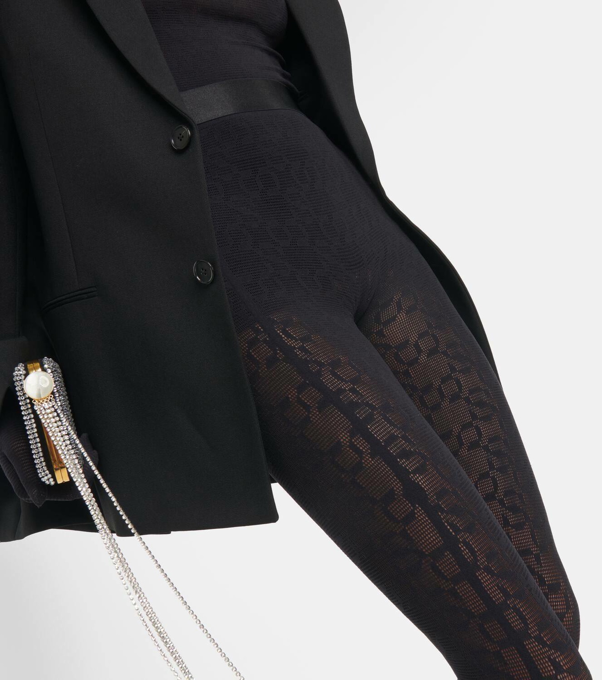 お値下げ中　THE SHISHIKUI Leggings long Atyfuniby High Waisted Leggings for Women - Striped
