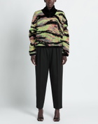 Erl Womens Turtleneck Lime in Green