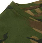 Polo Ralph Lauren - Slim-Fit Camouflage-Print Cotton-Jersey T-Shirt - Green