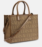 Versace Versace Allover Small tote bag