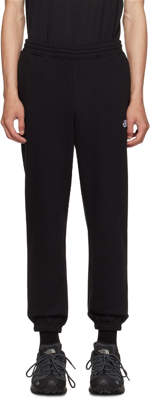Photo: The North Face Black Half Dome Lounge Pants