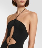 Galvan Kali cutout bodysuit