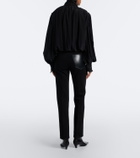 Agolde Morgan straight jeans